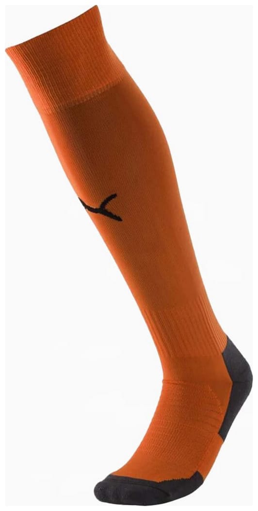 Гетры Puma Team LIGA Socks CORE оранжевый 43-46 (703441-08) Гетры Puma Team LIGA Socks CORE оранжевый 43-46 (703441-08)