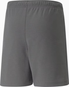 Шорти Puma teamRISE Short Jr сірий дитячий 152 см (704943-13). Зображення №2 Шорти Puma teamRISE Short Jr сірий дитячий 152 см (704943-13). Зображення №2