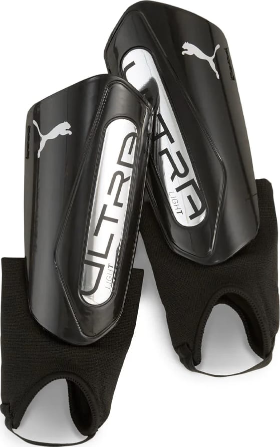 Щитки Puma ULTRA Light Ankle черный детский XS (рост 95-115 см) (030991-03) Щитки Puma ULTRA Light Ankle черный детский XS (рост 95-115 см) (030991-03)