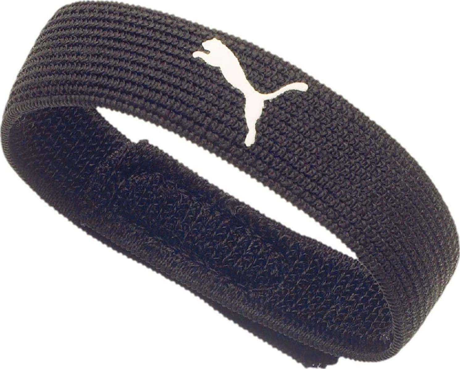 Тримач шкарпеток Puma sock stoppers thin чорний One Size (050637-02) Тримач шкарпеток Puma sock stoppers thin чорний One Size (050637-02)