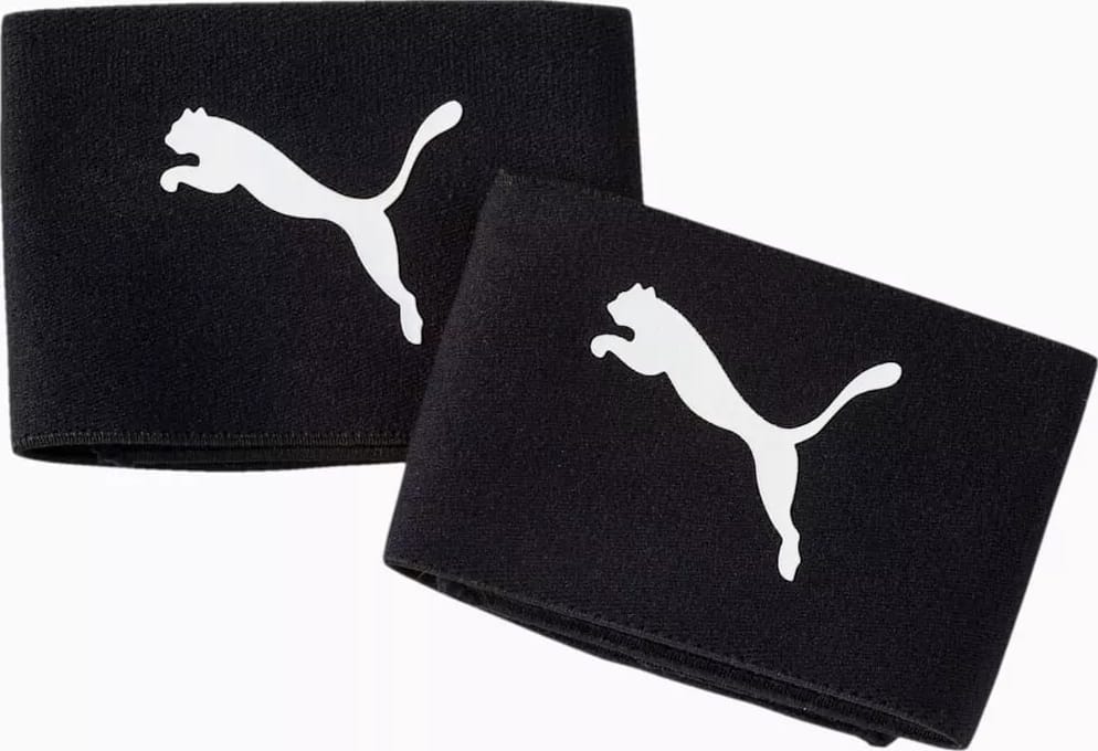 Тримач шкарпеток Puma sock stoppers wide чорний One Size (050636-02) Тримач шкарпеток Puma sock stoppers wide чорний One Size (050636-02)