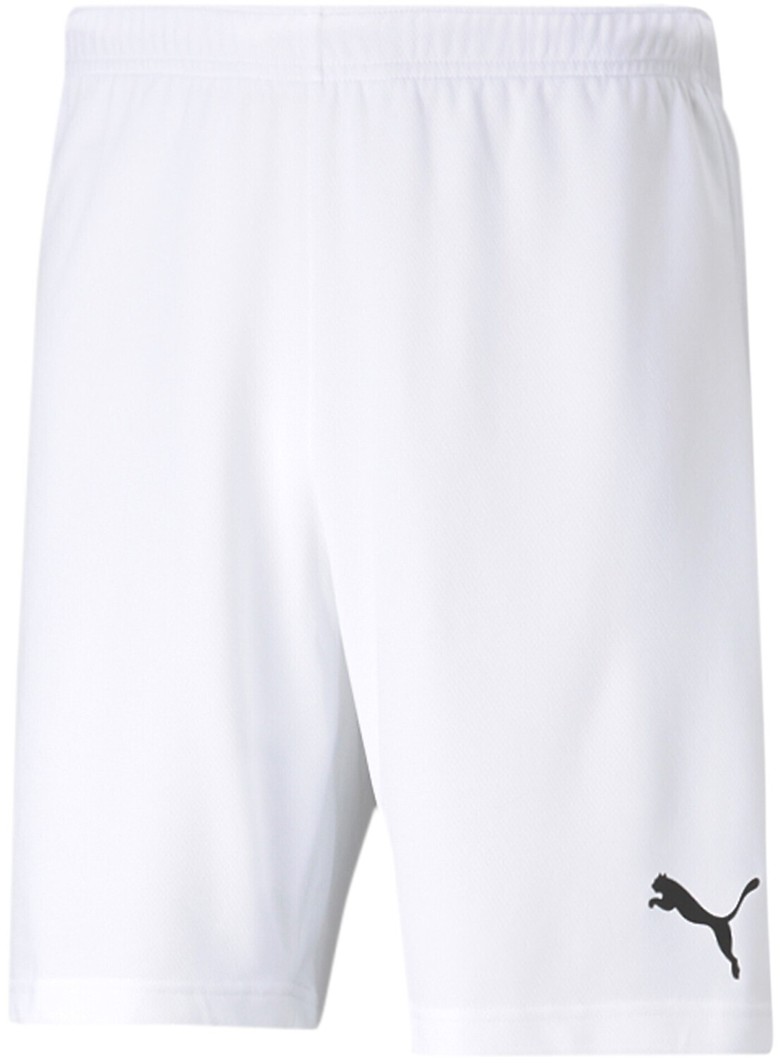 Шорты Puma teamRISE Short Jr белый детский 176 см (704943-03) Шорты Puma teamRISE Short Jr белый детский 176 см (704943-03)
