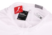 Шорты Puma teamRISE Short Jr белый детский 176 см (704943-03). Изображение №6 Шорты Puma teamRISE Short Jr белый детский 176 см (704943-03). Изображение №6