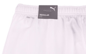 Шорты Puma teamRISE Short Jr белый детский 176 см (704943-03). Изображение №7 Шорты Puma teamRISE Short Jr белый детский 176 см (704943-03). Изображение №7