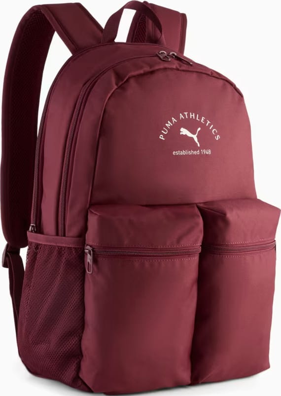 Рюкзак Puma PHASE CLASS Backpack 20L бордовый детский 44,5 x 30 x 14 см (091734-20) Рюкзак Puma PHASE CLASS Backpack 20L бордовый детский 44,5 x 30 x 14 см (091734-20)