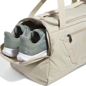 Сумка Under Armour Undeniable 5.0 Duffle SM 40L бежевий 55 х 25,5 х 27 см (1369222-290). Зображення №2