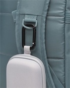Рюкзак Under Armour Triumph Campus BP 23L бирюзовый 28 х 46 х 15 см (1384462-587). Изображение №4 Рюкзак Under Armour Triumph Campus BP 23L бирюзовый 28 х 46 х 15 см (1384462-587). Изображение №4