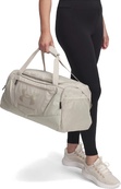 Сумка Under Armour Undeniable 5.0 Duffle SM 40L бежевий 55 х 25,5 х 27 см (1369222-290). Зображення №4