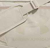 Сумка Under Armour Undeniable 5.0 Duffle SM 40L бежевий 55 х 25,5 х 27 см (1369222-290). Зображення №5