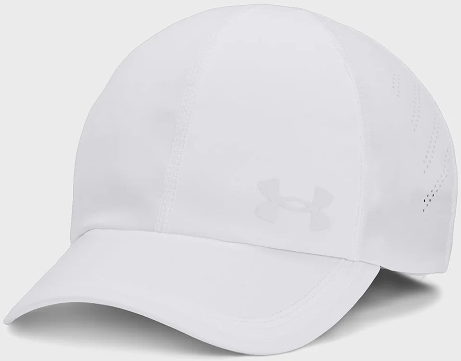 Кепка Under Armour W Iso-chill Launch Adj білий жіночий One Size (1383478-100) Кепка Under Armour W Iso-chill Launch Adj білий жіночий One Size (1383478-100)