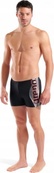 Плавки-шорты для мужчин Arena BASIC SWIM SHORT черный 85 (010276-500). Изображение №5