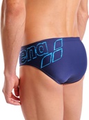 Плавки-сліпи для овіків Arena SCRATCHY SWIM BRIEFS темно-синій 75 (010282-700). Зображення №4 Плавки-сліпи для овіків Arena SCRATCHY SWIM BRIEFS темно-синій 75 (010282-700). Зображення №4