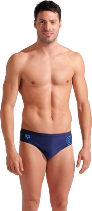 Плавки-сліпи для овіків Arena SCRATCHY SWIM BRIEFS темно-синій 80 (010282-700) Плавки-сліпи для овіків Arena SCRATCHY SWIM BRIEFS темно-синій 80 (010282-700)