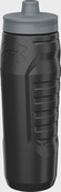 Бутылка Under Armour Sideline Squeeze 32oz черный 950 мл (UA70090-00025). Изображение №2 Бутылка Under Armour Sideline Squeeze 32oz черный 950 мл (UA70090-00025). Изображение №2
