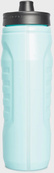 Бутылка Under Armour Sideline Squeeze 32oz бирюзовый 950 мл (UA70090-60006). Изображение №2