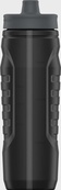 Бутылка Under Armour Sideline Squeeze 32oz черный 950 мл (UA70090-00025). Изображение №4 Бутылка Under Armour Sideline Squeeze 32oz черный 950 мл (UA70090-00025). Изображение №4