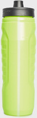 Бутылка Under Armour Sideline Squeeze 32oz желтая 950 мл (UA70090-40011). Изображение №2 Бутылка Under Armour Sideline Squeeze 32oz желтая 950 мл (UA70090-40011). Изображение №2