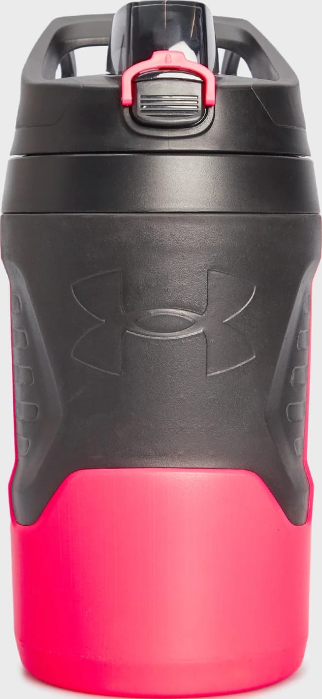 Бутылка Under Armour Playmaker Jug 32oz черный, розовый 950 мл (UA70890-CER) Бутылка Under Armour Playmaker Jug 32oz черный, розовый 950 мл (UA70890-CER)