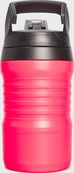Бутылка Under Armour Playmaker Jug 32oz черный, розовый 950 мл (UA70890-CER). Изображение №2 Бутылка Under Armour Playmaker Jug 32oz черный, розовый 950 мл (UA70890-CER). Изображение №2