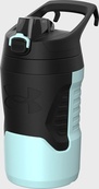 Пляшка Under Armour Playmaker Jug 32oz чорний, бірюзовий 950 мл (UA70890-BBL). Зображення №2 Пляшка Under Armour Playmaker Jug 32oz чорний, бірюзовий 950 мл (UA70890-BBL). Зображення №2