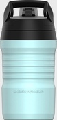 Пляшка Under Armour Playmaker Jug 32oz чорний, бірюзовий 950 мл (UA70890-BBL). Зображення №3 Пляшка Under Armour Playmaker Jug 32oz чорний, бірюзовий 950 мл (UA70890-BBL). Зображення №3