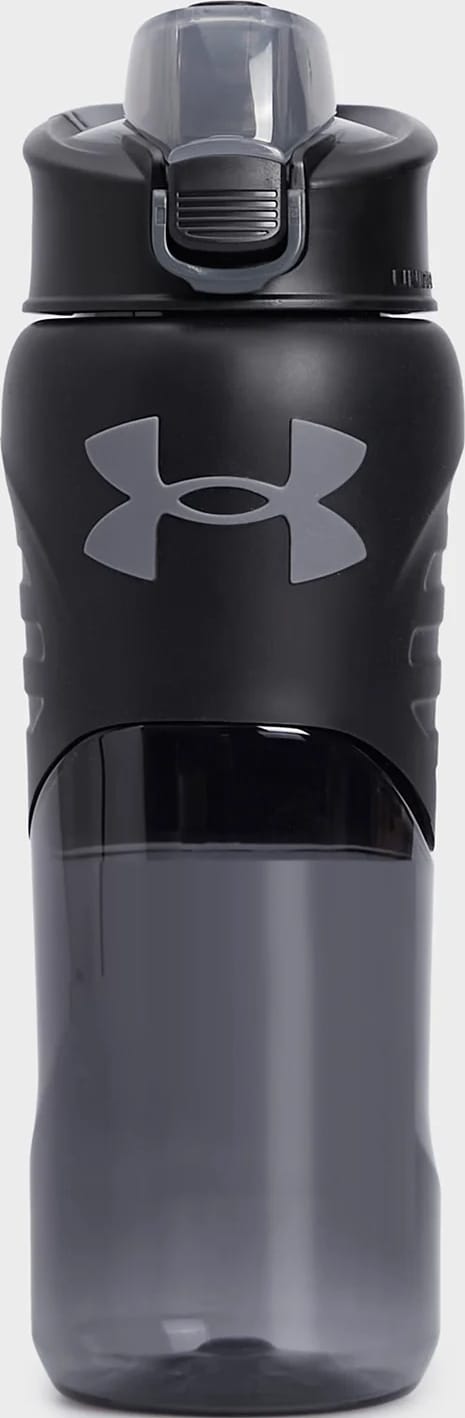 Пляшка Under Armour Clarity 24oz чорний 700 мл (UA71190-00001) Пляшка Under Armour Clarity 24oz чорний 700 мл (UA71190-00001)