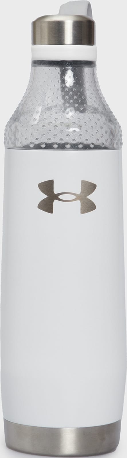 Бутылка Under Armour Infinity Satin 22oz белый 650 мл (UA70870-SWH) Бутылка Under Armour Infinity Satin 22oz белый 650 мл (UA70870-SWH)