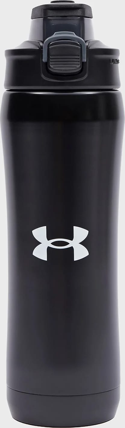 Пляшка Under Armour Beyond Satin 18oz чорний 500 мл (UA70270-SBK) Пляшка Under Armour Beyond Satin 18oz чорний 500 мл (UA70270-SBK)