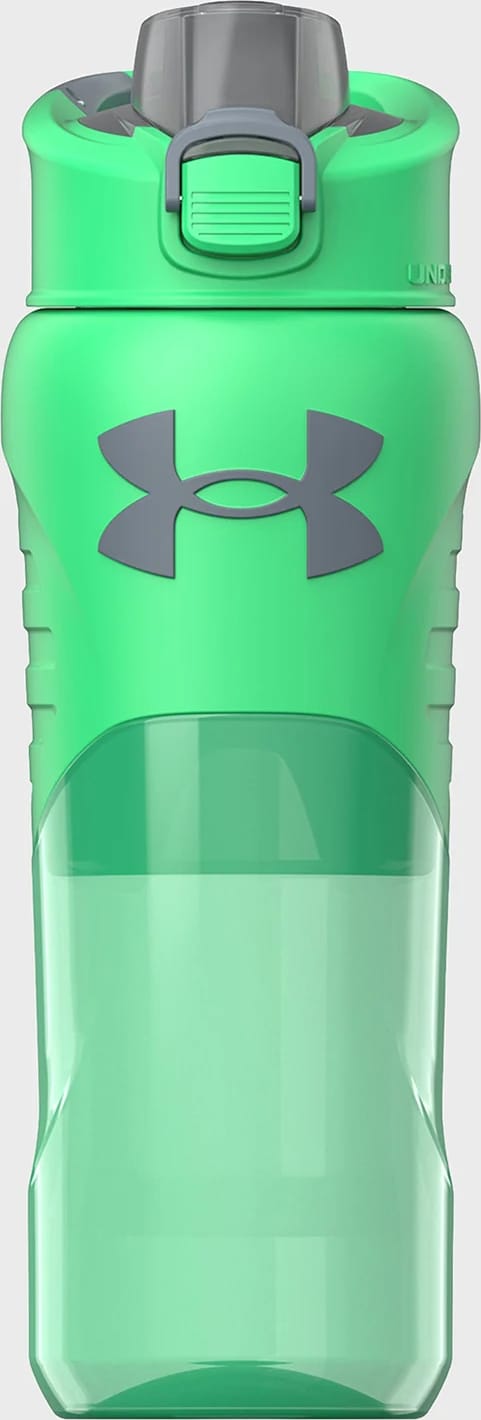 Пляшка Under Armour Clarity 24oz зелений 700 мл (UA71190-50014) Пляшка Under Armour Clarity 24oz зелений 700 мл (UA71190-50014)