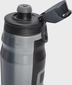 Бутылка Under Armour Playmaker Squeeze 32oz серая 950 мл (UA70320-80004). Изображение №3