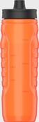 Пляшка Under Armour Sideline Squeeze Blaze 32oz помаранчевий 950 мл (UA70090-30155). Зображення №4 Пляшка Under Armour Sideline Squeeze Blaze 32oz помаранчевий 950 мл (UA70090-30155). Зображення №4