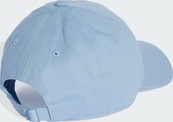 Кепка Adidas BASEBALL CAP AC блакитний OSFY (54-55 см) (JV7389). Зображення №2 Кепка Adidas BASEBALL CAP AC блакитний OSFY (54-55 см) (JV7389). Зображення №2