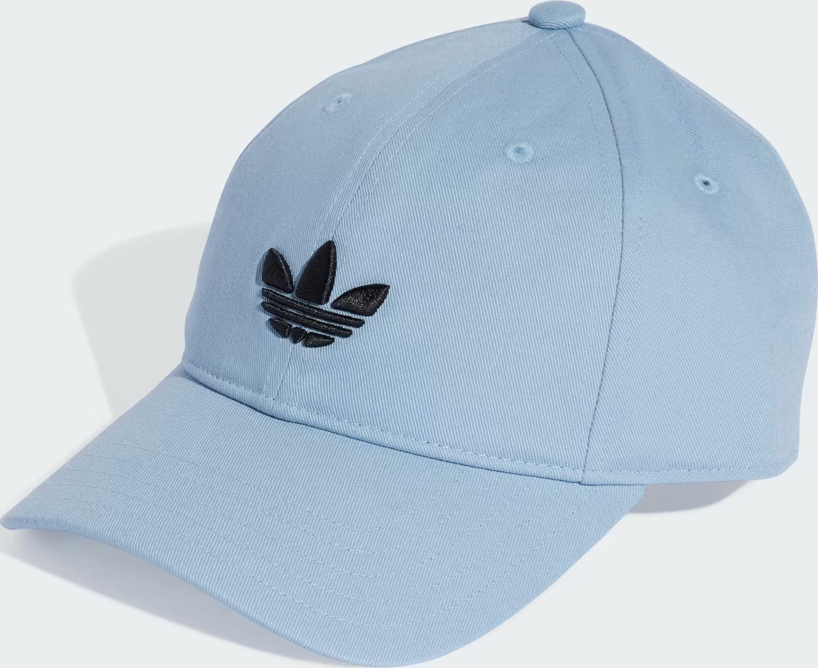 Кепка Adidas BASEBALL CAP AC блакитний OSFM (58-60 см) (JV7389) Кепка Adidas BASEBALL CAP AC блакитний OSFM (58-60 см) (JV7389)