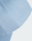 Кепка Adidas BASEBALL CAP AC блакитний OSFL (60 см) (JV7389). Зображення №3 Кепка Adidas BASEBALL CAP AC блакитний OSFL (60 см) (JV7389). Зображення №3