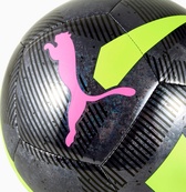 М'яч футбольний Puma CAGE ball чорний 5 (084586-02). Зображення №3