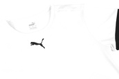Футболка Puma teamRISE Jersey Jr белый детский 116 см (704938-04). Изображение №9 Футболка Puma teamRISE Jersey Jr белый детский 116 см (704938-04). Изображение №9