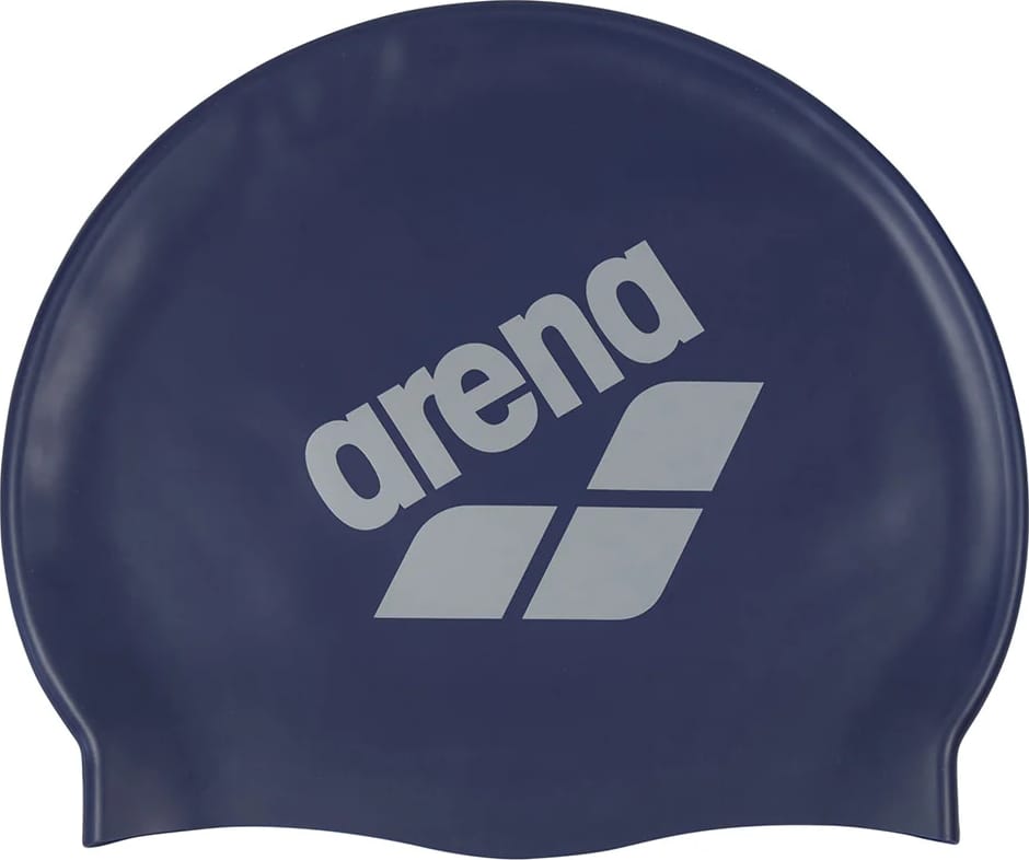 Шапка для плавання Arena BIG LOGO CAP синій One Size (009276-205) Шапка для плавання Arena BIG LOGO CAP синій One Size (009276-205)