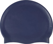 Шапка для плавання Arena BIG LOGO CAP синій One Size (009276-205). Зображення №2 Шапка для плавання Arena BIG LOGO CAP синій One Size (009276-205). Зображення №2