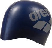 Шапка для плавання Arena BIG LOGO CAP синій One Size (009276-205). Зображення №3 Шапка для плавання Arena BIG LOGO CAP синій One Size (009276-205). Зображення №3