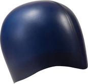 Шапка для плавання Arena BIG LOGO CAP синій One Size (009276-205). Зображення №4 Шапка для плавання Arena BIG LOGO CAP синій One Size (009276-205). Зображення №4