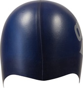 Шапка для плавання Arena BIG LOGO CAP синій One Size (009276-205). Зображення №5 Шапка для плавання Arena BIG LOGO CAP синій One Size (009276-205). Зображення №5