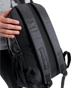 Рюкзак Arena ALL SET BACKPACK 30L черный 45 х 31 х 20 см (010227-100). Изображение №3 Рюкзак Arena ALL SET BACKPACK 30L черный 45 х 31 х 20 см (010227-100). Изображение №3