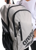 Рюкзак Arena ALL SET BACKPACK 30L бежевый 45 х 31 х 20 см (010227-800). Изображение №7 Рюкзак Arena ALL SET BACKPACK 30L бежевый 45 х 31 х 20 см (010227-800). Изображение №7