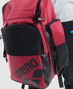 Рюкзак Arena ONE GO BACKPACK 35L червоний 46 х 38 х 23 см (010229-700). Зображення №2 Рюкзак Arena ONE GO BACKPACK 35L червоний 46 х 38 х 23 см (010229-700). Зображення №2