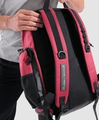 Рюкзак Arena ONE GO BACKPACK 35L червоний 46 х 38 х 23 см (010229-700). Зображення №3 Рюкзак Arena ONE GO BACKPACK 35L червоний 46 х 38 х 23 см (010229-700). Зображення №3