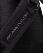 Рюкзак Arena ONE GO BACKPACK 35L чорний 46 х 38 х 23 см (010229-100). Зображення №9 Рюкзак Arena ONE GO BACKPACK 35L чорний 46 х 38 х 23 см (010229-100). Зображення №9