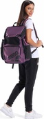 Рюкзак Arena ONE GO BACKPACK 45L фиолетовый 50 х 40 х 25 см (010231-200). Изображение №2 Рюкзак Arena ONE GO BACKPACK 45L фиолетовый 50 х 40 х 25 см (010231-200). Изображение №2