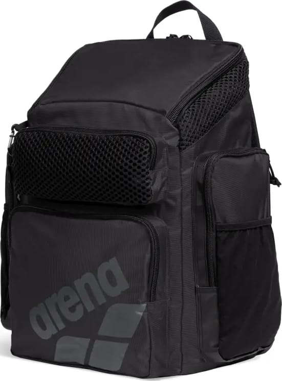 Рюкзак Arena ONE GO BACKPACK 45L чорний 50 х 40 х 25 см (010231-100) Рюкзак Arena ONE GO BACKPACK 45L чорний 50 х 40 х 25 см (010231-100)