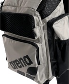 Рюкзак Arena ONE GO BACKPACK 45L бежевий 50 х 40 х 25 см (010231-800). Зображення №3 Рюкзак Arena ONE GO BACKPACK 45L бежевий 50 х 40 х 25 см (010231-800). Зображення №3