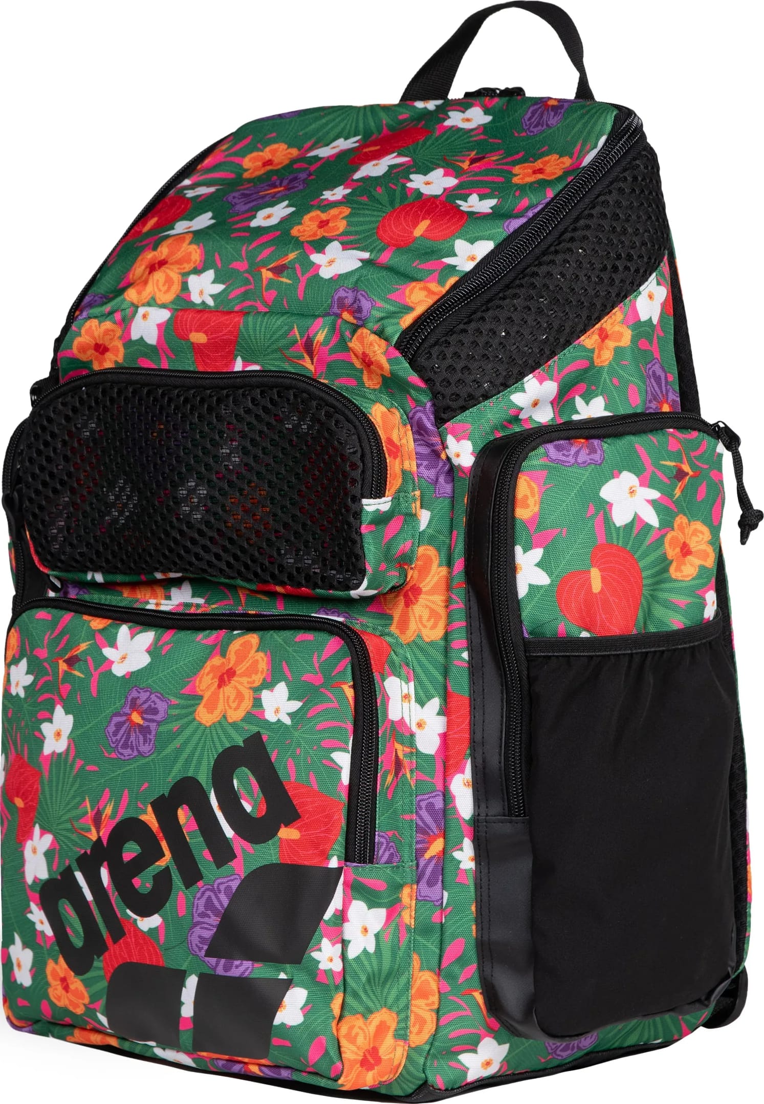 Рюкзак Arena ONE GO BACKPACK AO 45L зелений, червоний, помаранчевий 50 х 40 х 25 см (010232-911) Рюкзак Arena ONE GO BACKPACK AO 45L зелений, червоний, помаранчевий 50 х 40 х 25 см (010232-911)
